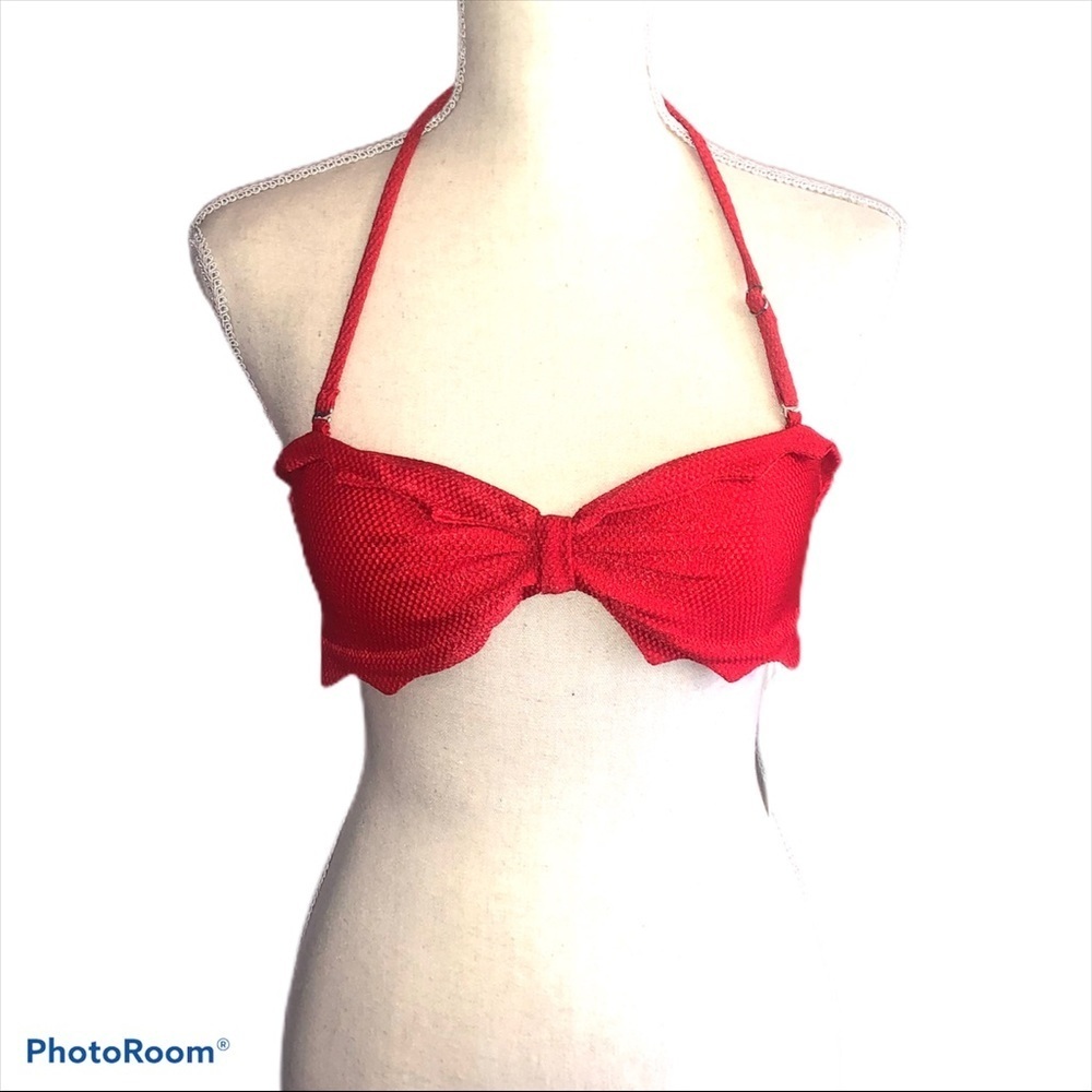 NWT-Cupshe bikini top